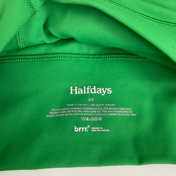 Halfdays Gwen Longline Top NWT - Picture 8 of 9